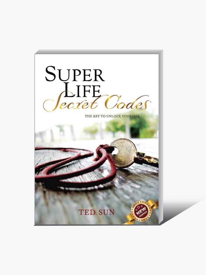 1超級生命密碼英文版 超級生命密碼【英文版】Super Life Secret Codes