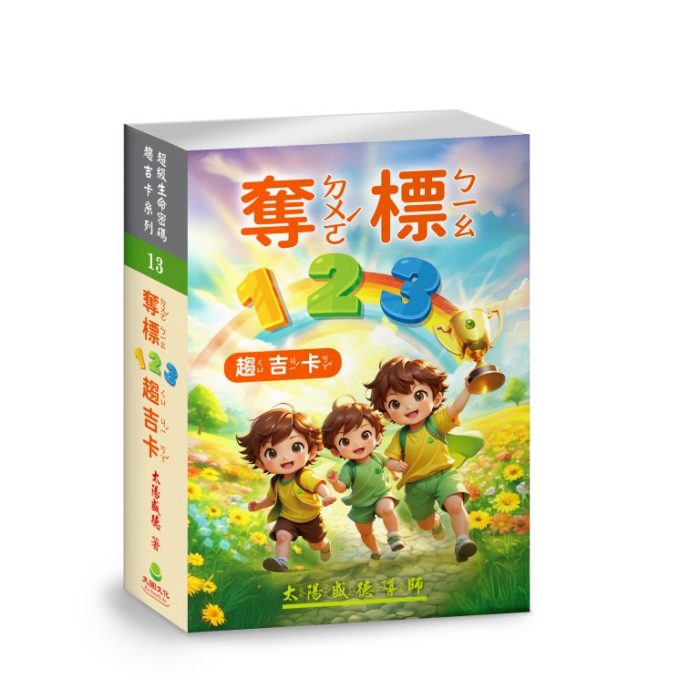 奪標123注音趨吉卡_產品圖_0-768x768 奪標123趨吉卡